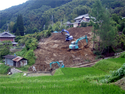 6月22日現地視察