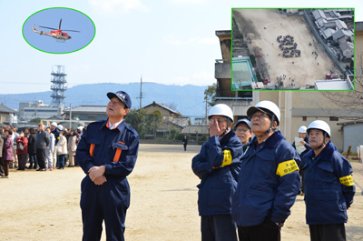 大安寺小学校