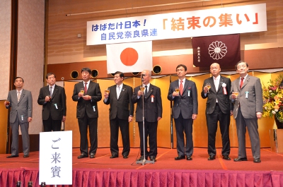 堀井氏を囲んで