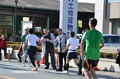 応援する荻田県議