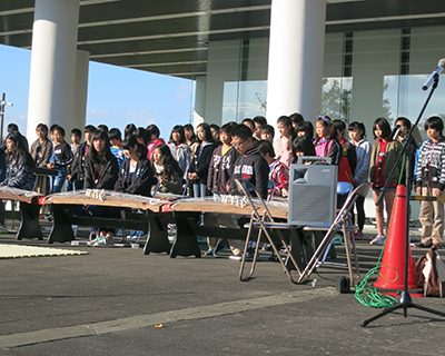 小学生のコンサート