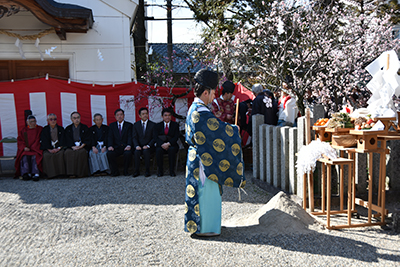 おんだ祭り