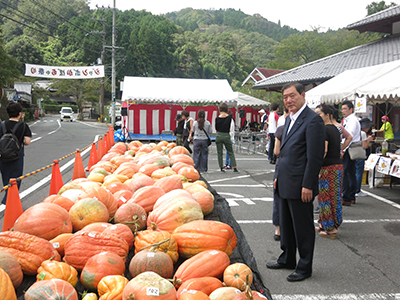 会場の様子