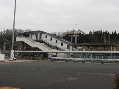 平城山駅