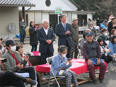 会場の様子