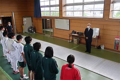 会長としてご挨拶