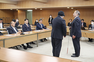 研修会の様子