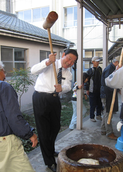 奈良県議会議員　おぎたよしお